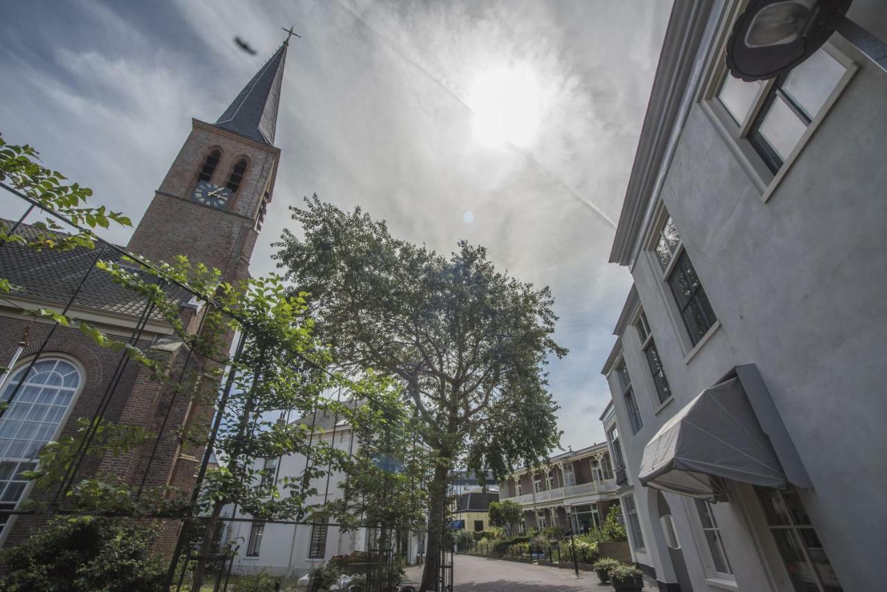 Luxury Upstairs & Downstairs Apartments Zandvoort Exterior foto